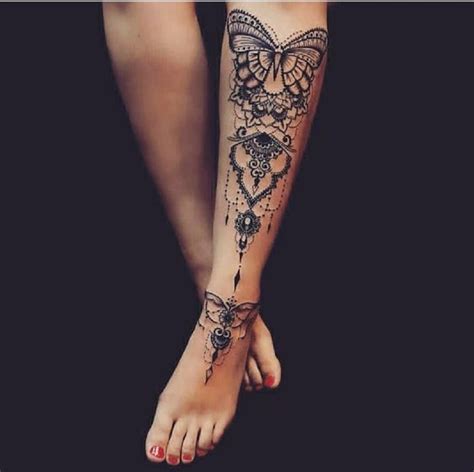 tatuajes en pierna mujer sexis|Tatuajes en la pierna